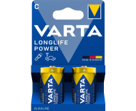 Varta Longlife Power LR14 C (2 szt.) - 1456611 - zdjęcie 1